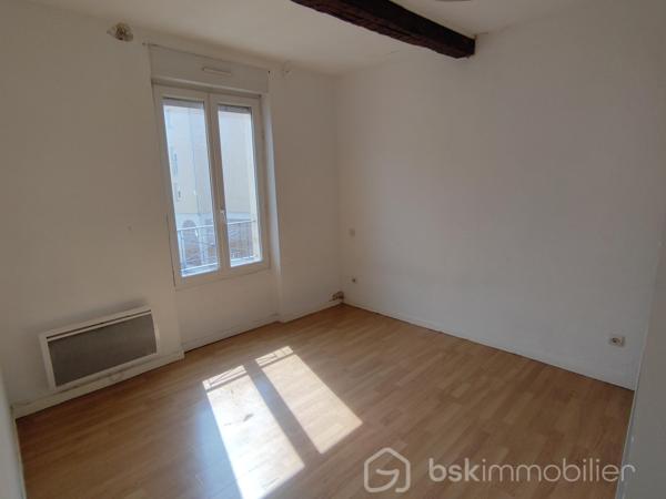Appartement de 65,23 m²
