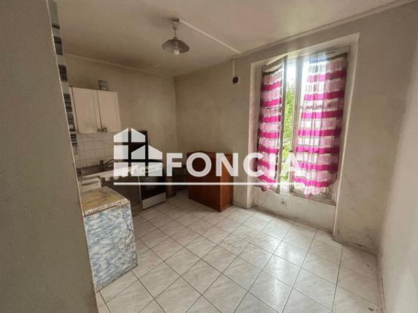 À vendre Appartement 2 pièces 44 m² - Villeneuve-saint-georges 94190