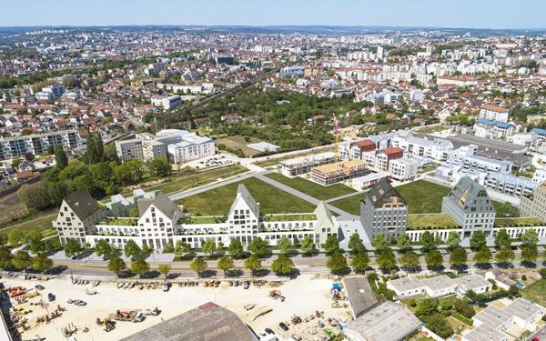 Appartement à vendre    4 pièces • 84,75 m2 Dijon