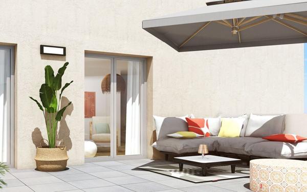 Appartement à vendre    4 pièces • 84,75 m2 Dijon