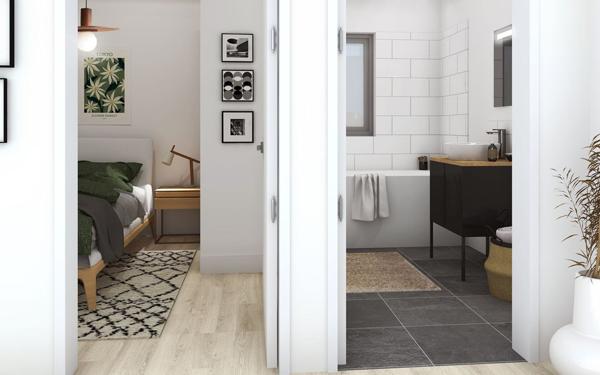 Appartement à vendre    4 pièces • 84,75 m2 Dijon