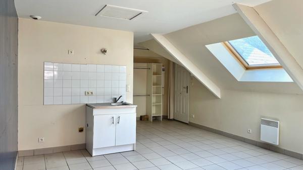 Appartement 2 pièce(s) 1 chambre(s) 40.53 m²
