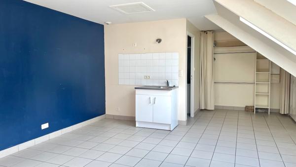 Appartement 2 pièce(s) 1 chambre(s) 40.53 m²
