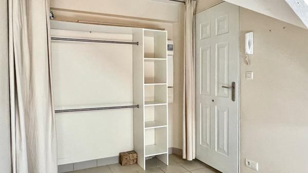 Appartement 2 pièce(s) 1 chambre(s) 40.53 m²