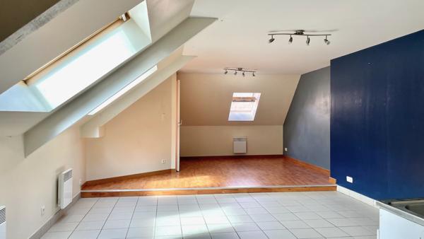 Appartement 2 pièce(s) 1 chambre(s) 40.53 m²