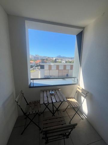 Clermont Ferrand, appartement 1 pièce, 35.60 m² - Pro Immo