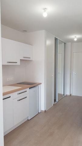 Clermont Ferrand, appartement 1 pièce, 35.60 m² - Pro Immo