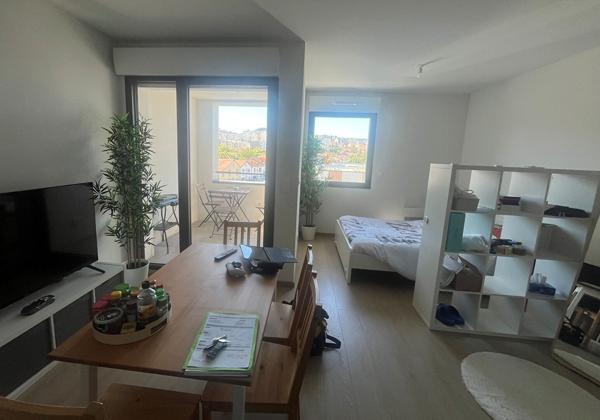 Clermont Ferrand, appartement 1 pièce, 35.60 m² - Pro Immo