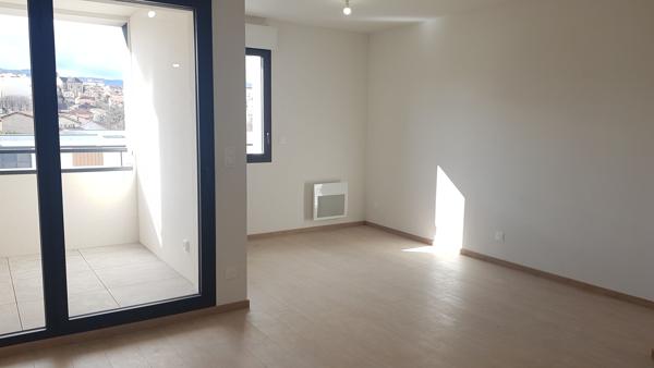 Clermont Ferrand, appartement 1 pièce, 35.60 m² - Pro Immo