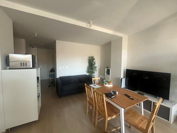 Clermont Ferrand, appartement 1 pièce, 35.60 m² - Pro Immo