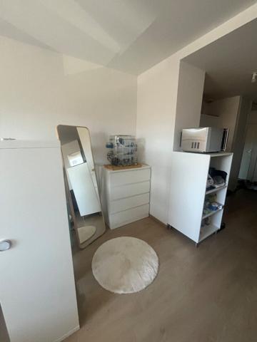 Clermont Ferrand, appartement 1 pièce, 35.60 m² - Pro Immo