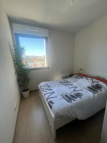 Clermont Ferrand, appartement 1 pièce, 35.60 m² - Pro Immo