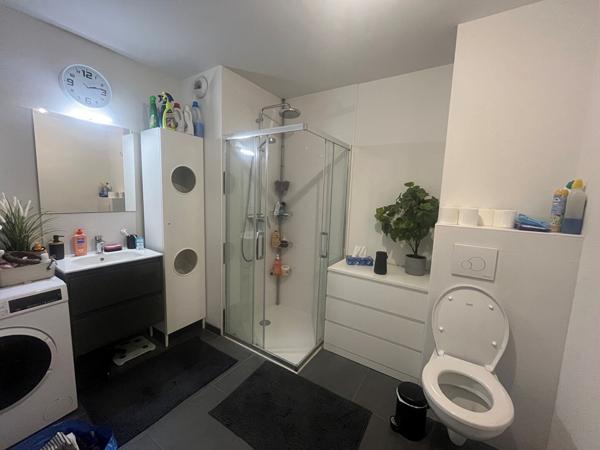 Clermont Ferrand, appartement 1 pièce, 35.60 m² - Pro Immo