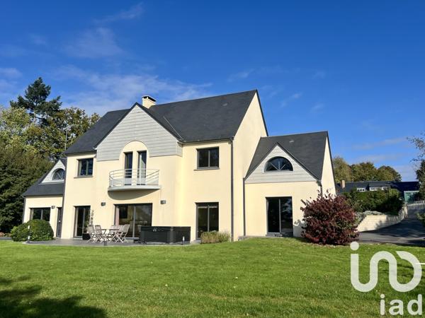 Maison à vendre 8 pièces 296 m² Saint-Lô