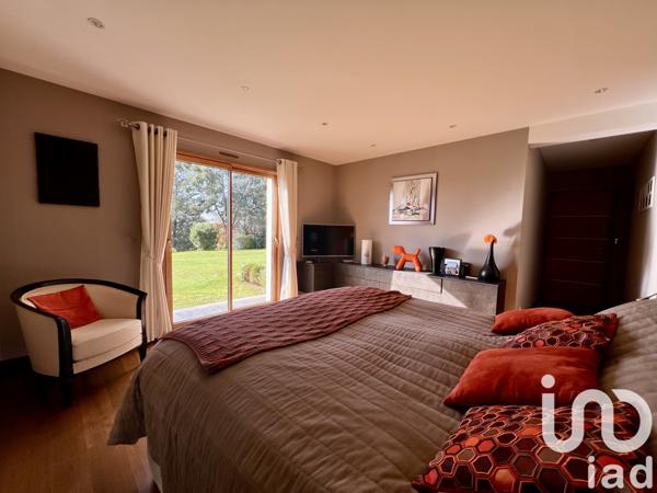 Maison à vendre 8 pièces 296 m² Saint-Lô