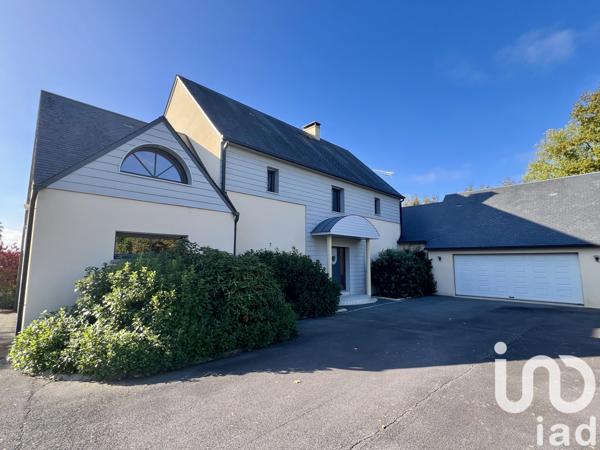 Maison à vendre 8 pièces 296 m² Saint-Lô