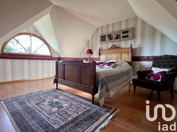 Maison à vendre 8 pièces 296 m² Saint-Lô
