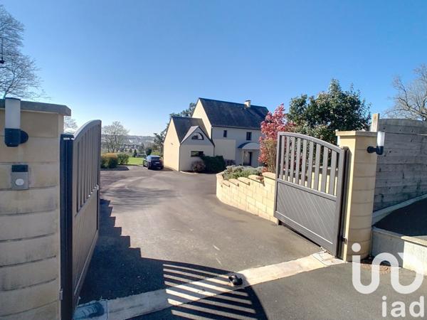 Maison à vendre 8 pièces 296 m² Saint-Lô