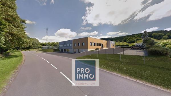Local 190 m², Saint-Genès-Champanelle - Pro Immo