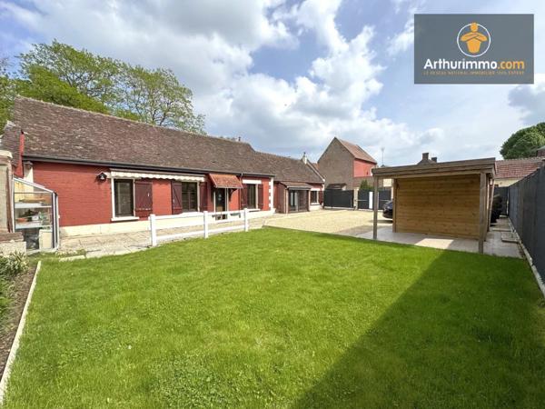 Location Maison 4 pièces 92 m2 à Le Meux