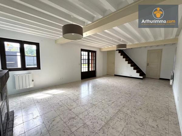 Location Maison 4 pièces 92 m2 à Le Meux