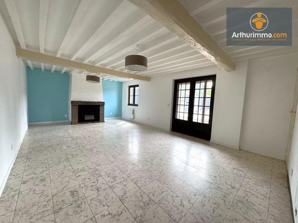 Location Maison 4 pièces 92 m2 à Le Meux