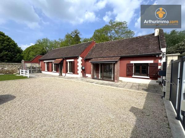 Location Maison 4 pièces 92 m2 à Le Meux