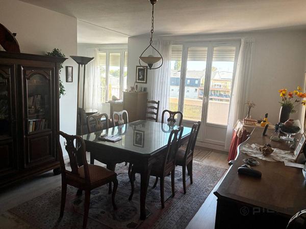 Appartement 3 pièces 57 m² LE MANS - 72000