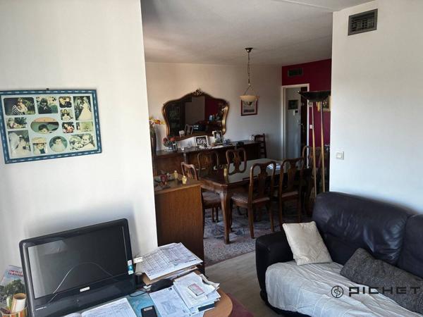 Appartement 3 pièces 57 m² LE MANS - 72000