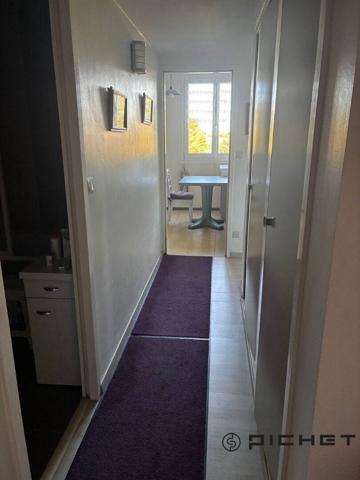 Appartement 3 pièces 57 m² LE MANS - 72000