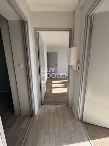 Appartement meublé à louer de 4 pièces de 71 m²