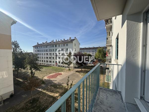 Appartement meublé à louer de 4 pièces de 71 m²