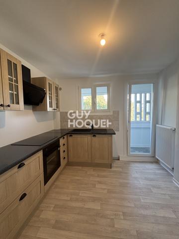 Appartement meublé à louer de 4 pièces de 71 m²