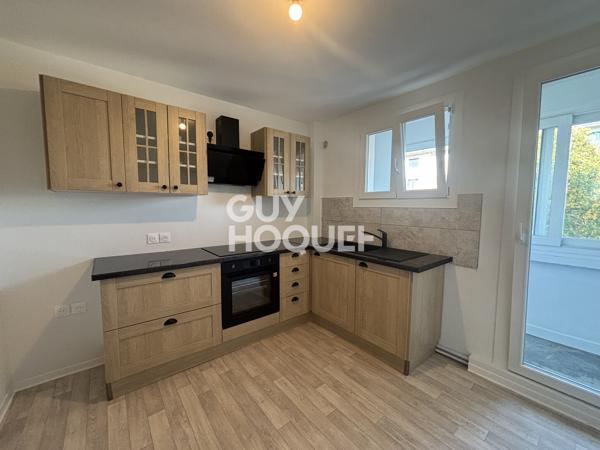 Appartement meublé à louer de 4 pièces de 71 m²
