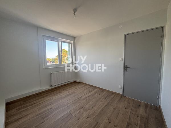 Appartement meublé à louer de 4 pièces de 71 m²