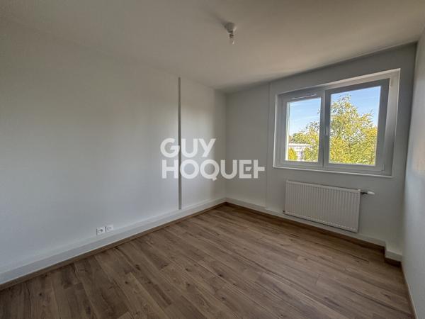 Appartement meublé à louer de 4 pièces de 71 m²