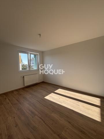 Appartement meublé à louer de 4 pièces de 71 m²
