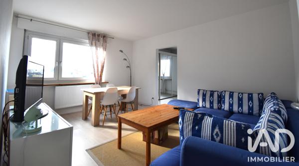 Location appartement 3 pièces 62,3 m² Saint-Avold