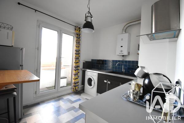 Location appartement 3 pièces 62,3 m² Saint-Avold