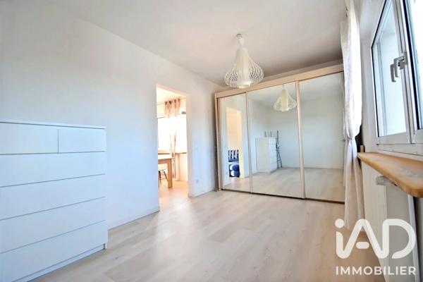 Location appartement 3 pièces 62,3 m² Saint-Avold
