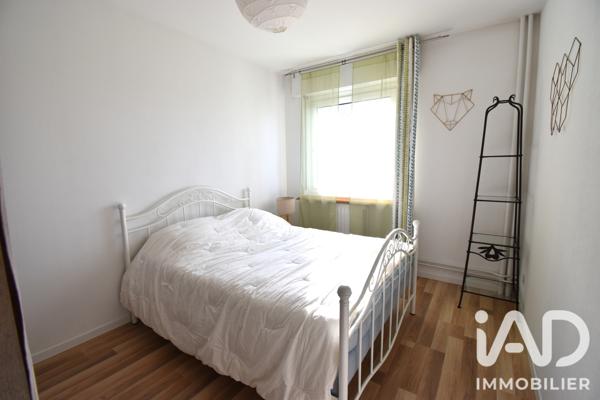 Location appartement 3 pièces 62,3 m² Saint-Avold