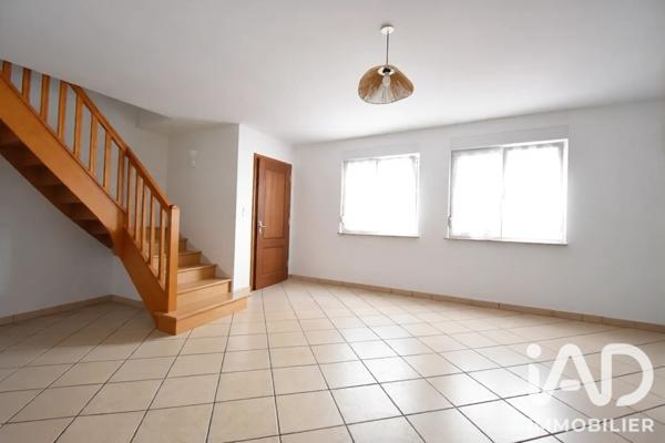 Location maison 3 pièces 79 m² Saint-Avold