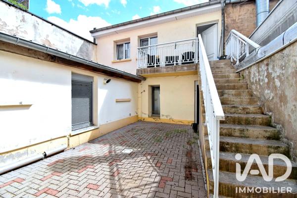 Location maison 3 pièces 79 m² Saint-Avold