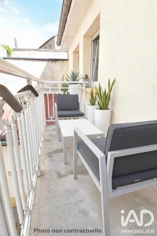 Location maison 3 pièces 79 m² Saint-Avold