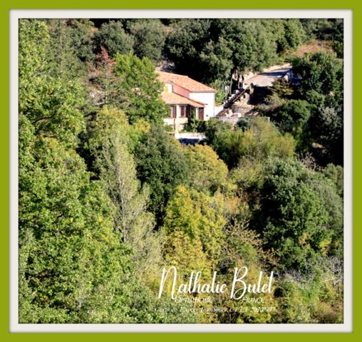 À vendre : Charmante Maison en Pierre - Un Havre de Paix à SAINT PONS DE THOMIERES (34)