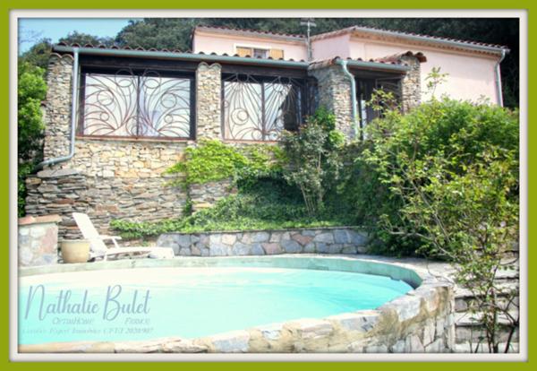 À vendre : Charmante Maison en Pierre - Un Havre de Paix à SAINT PONS DE THOMIERES (34)