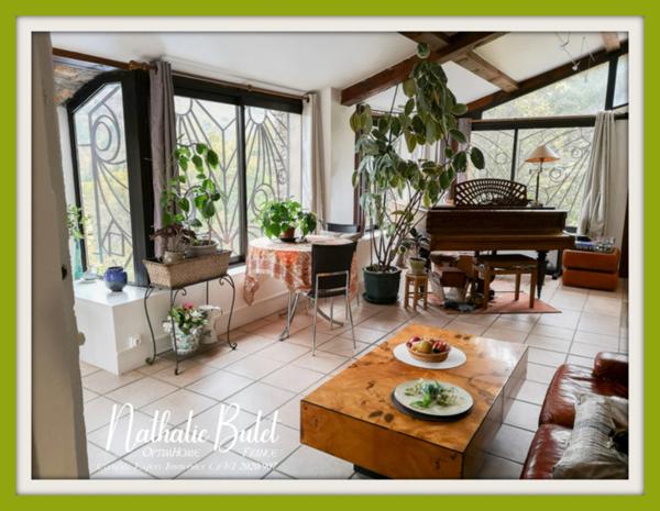 À vendre : Charmante Maison en Pierre - Un Havre de Paix à SAINT PONS DE THOMIERES (34)