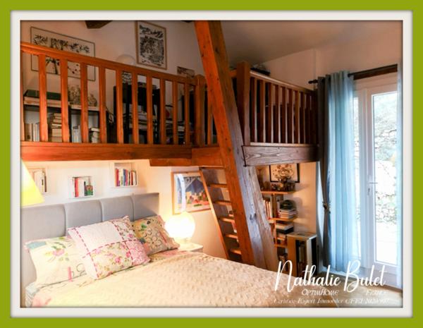 À vendre : Charmante Maison en Pierre - Un Havre de Paix à SAINT PONS DE THOMIERES (34)