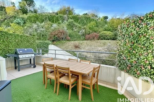 Appartement à vendre 3 pièces 59 m² Saint-Laurent-du-Var