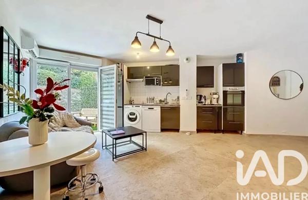 Appartement à vendre 3 pièces 59 m² Saint-Laurent-du-Var